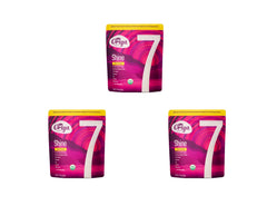 Shine Plant Protein Powder and Immunity Supplement (3 Pack)