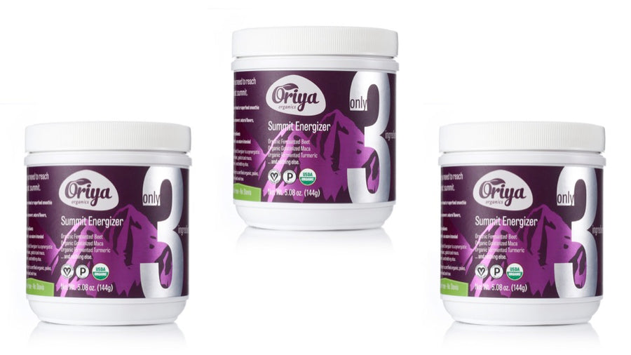 Summit Energizer (3 Pack)